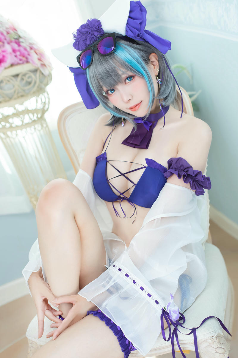 ElyEE子 NO.092 Cheshire 柴郡 [70P-163MB]_第4集