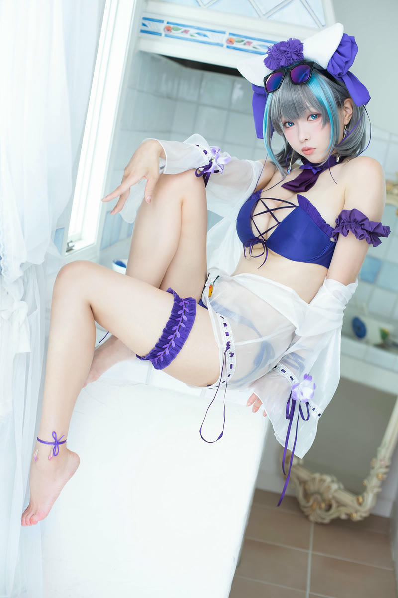 ElyEE子 NO.092 Cheshire 柴郡 [70P-163MB]_第4集