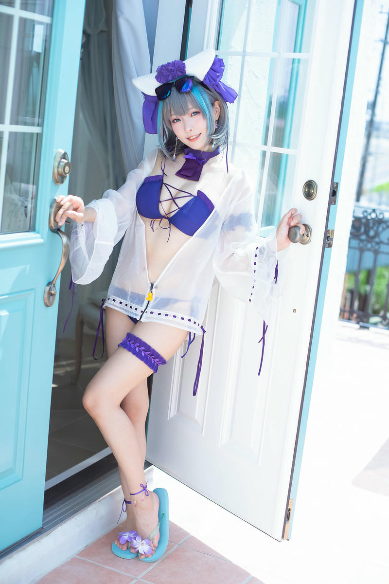 ElyEE子 NO.092 Cheshire 柴郡 [70P-163MB]_第4集