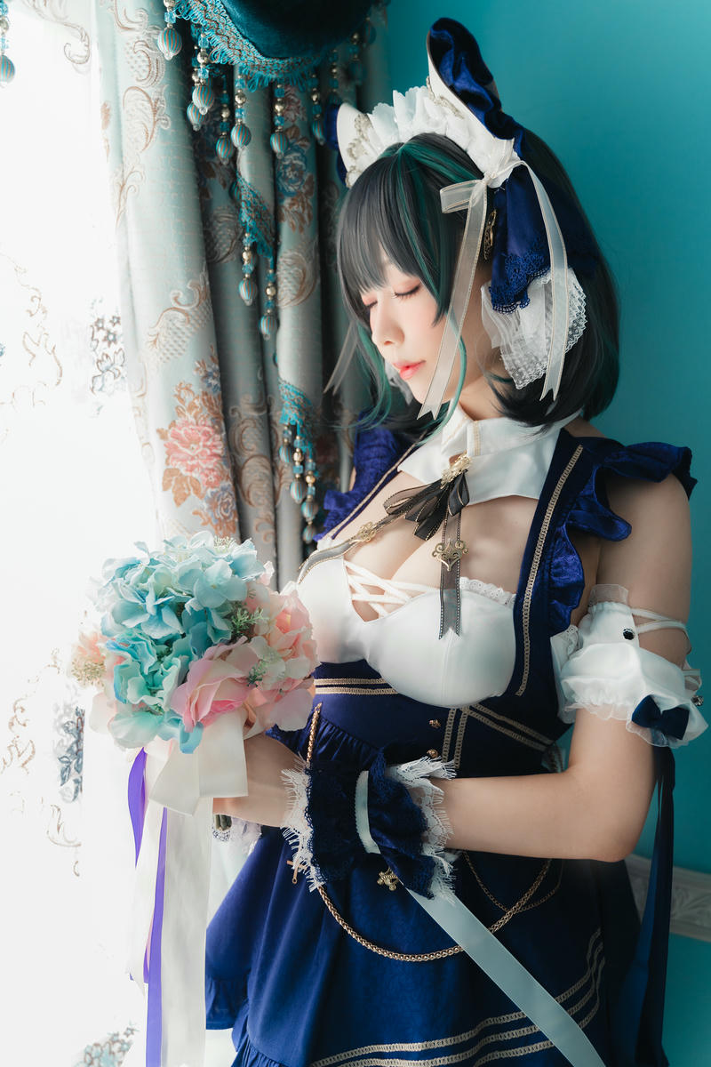 ElyEE子 NO.092 Cheshire 柴郡 [70P-163MB]_第1集
