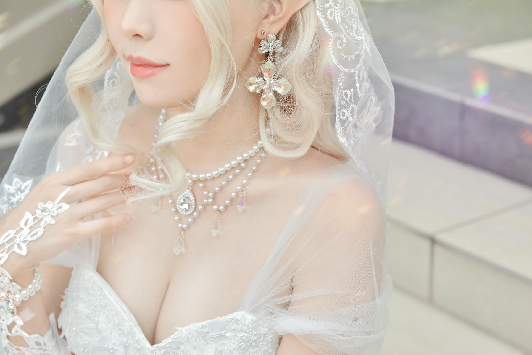 ElyEE子 NO.093 Bride & Lingerie [65P-139MB]_第7集
