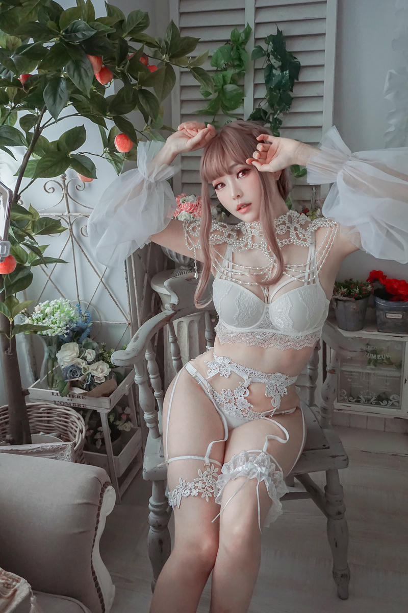 ElyEE子 NO.093 Bride & Lingerie [65P-139MB]_第3集