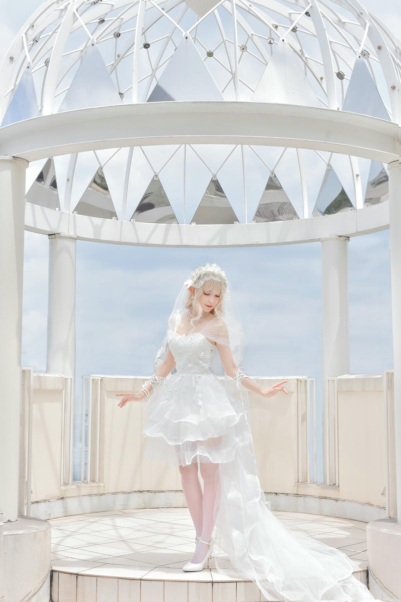 ElyEE子 NO.093 Bride & Lingerie [65P-139MB]_第3集