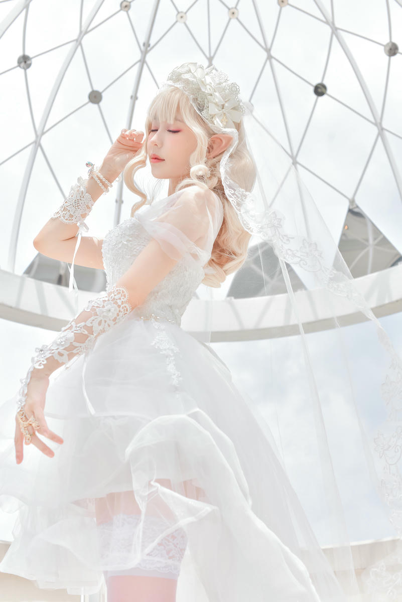 ElyEE子 NO.093 Bride & Lingerie [65P-139MB]_第3集