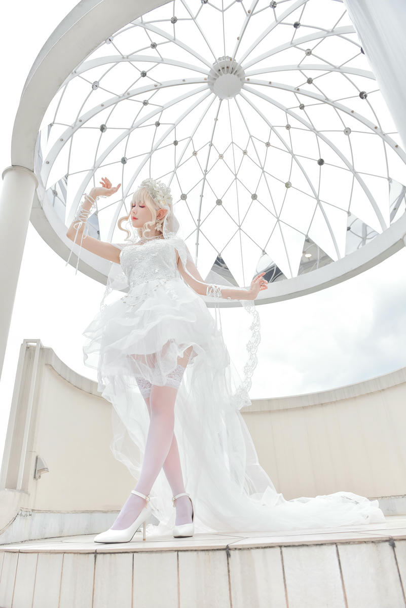 ElyEE子 NO.093 Bride & Lingerie [65P-139MB]_第3集