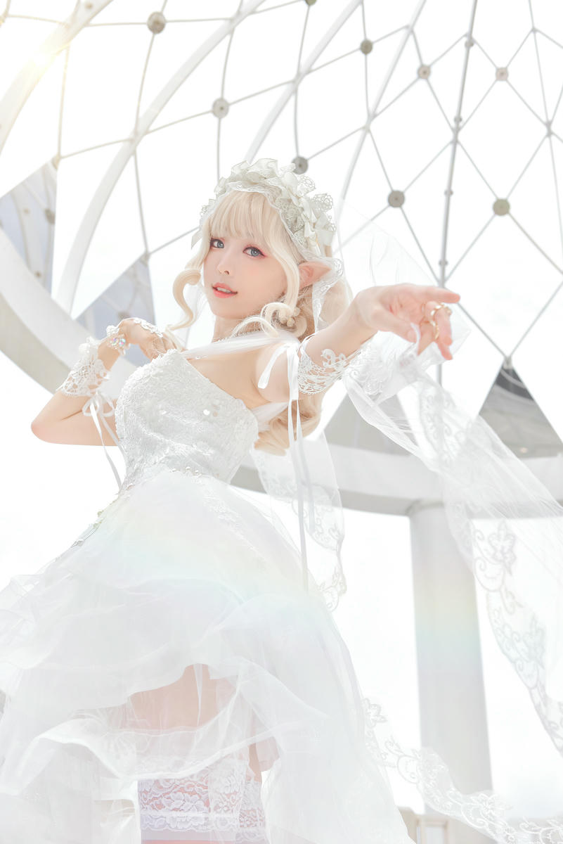 ElyEE子 NO.093 Bride & Lingerie [65P-139MB]_第3集