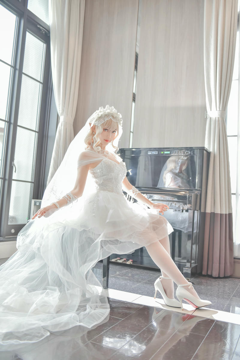 ElyEE子 NO.093 Bride & Lingerie [65P-139MB]_第4集