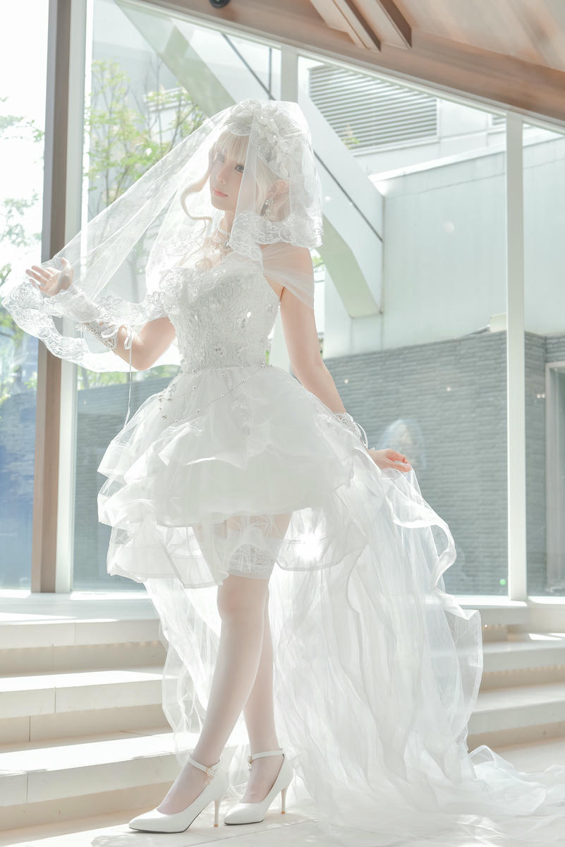ElyEE子 NO.093 Bride & Lingerie [65P-139MB]_第4集