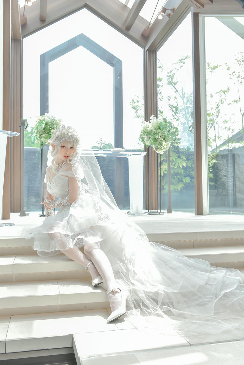 ElyEE子 NO.093 Bride & Lingerie [65P-139MB]_第4集
