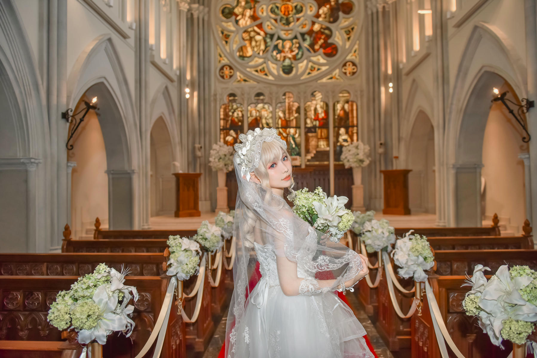 ElyEE子 NO.093 Bride & Lingerie [65P-139MB]_第5集