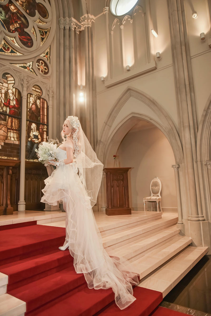 ElyEE子 NO.093 Bride & Lingerie [65P-139MB]_第5集