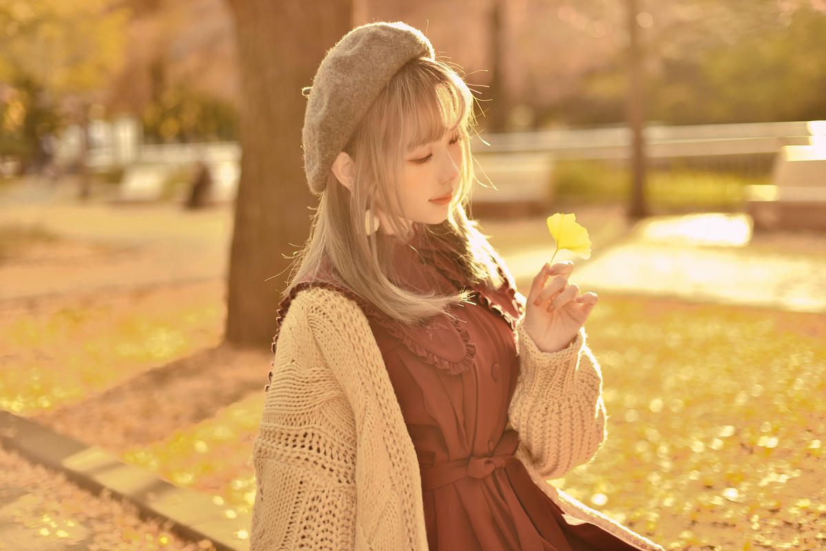 ElyEE子 NO.095 Autumn [41P-161MB]_第1集