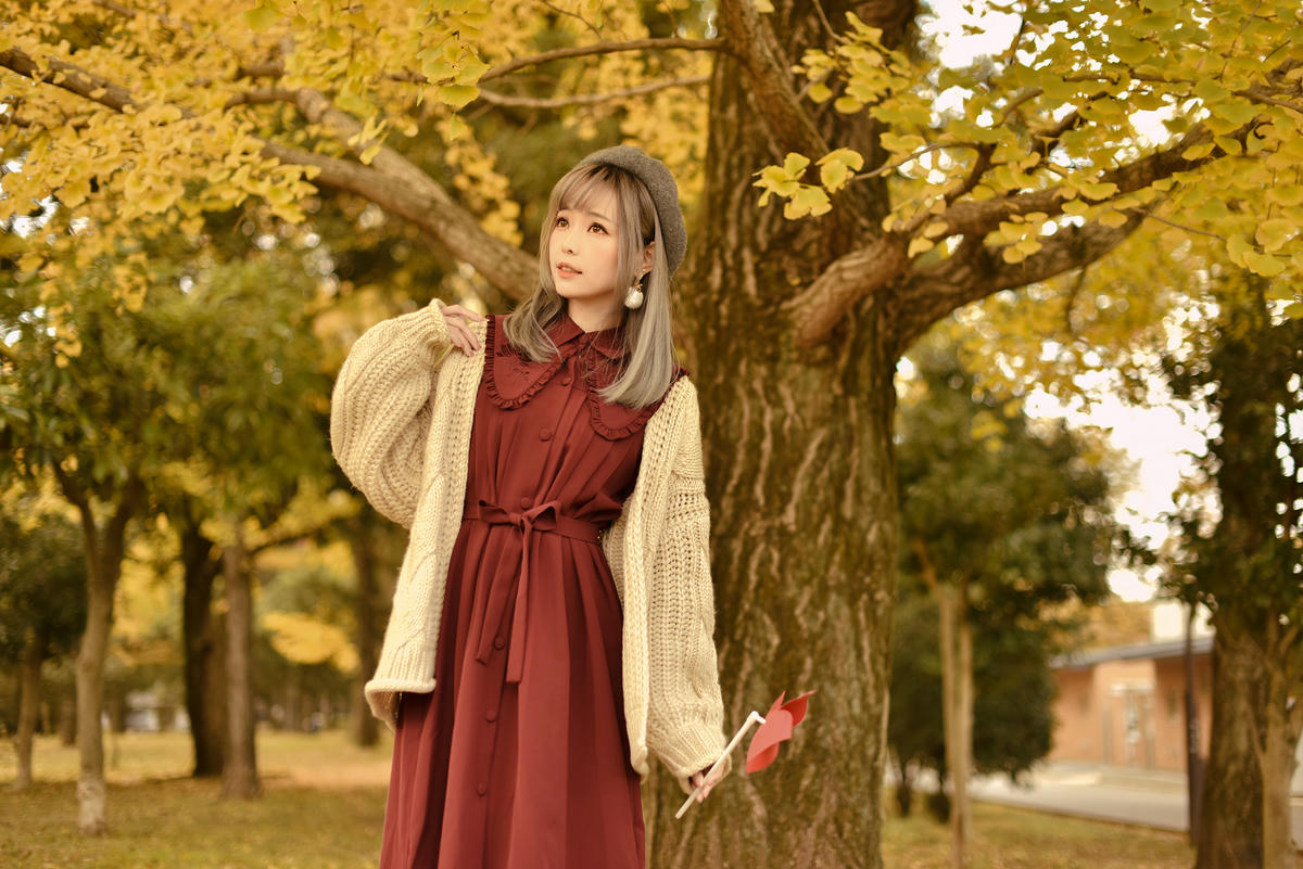 ElyEE子 NO.095 Autumn [41P-161MB]_第1集