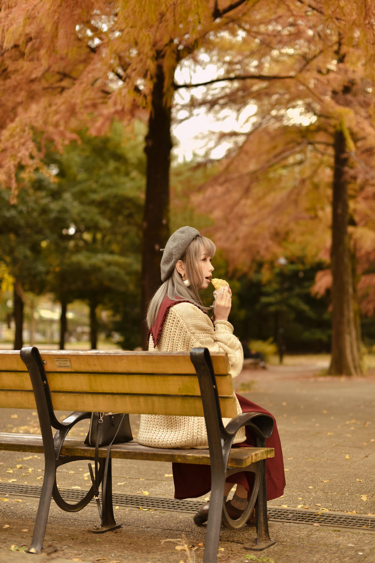 ElyEE子 NO.095 Autumn [41P-161MB]_第2集