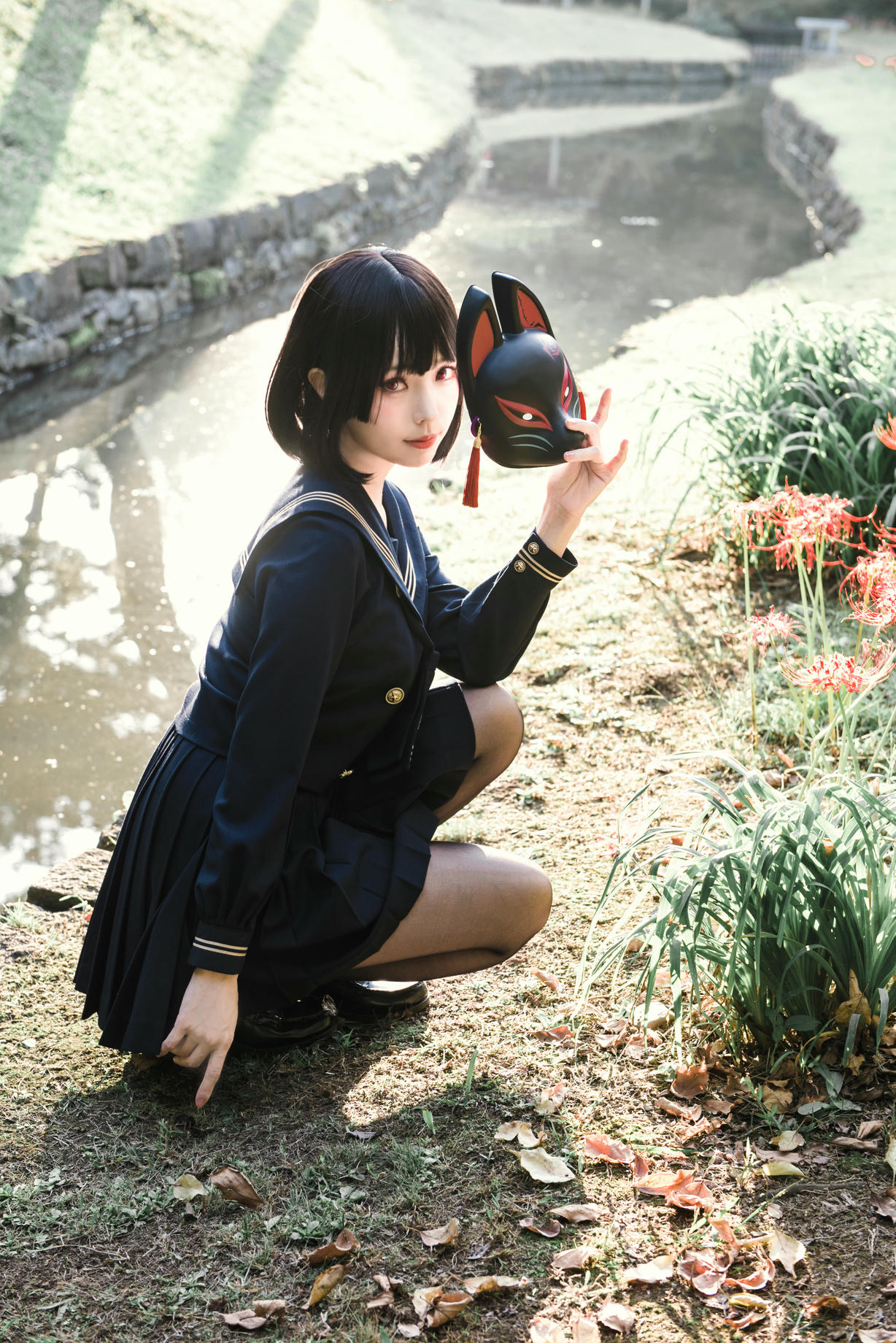 ElyEE子 NO.096 Higanbana [33P-171MB]_第1集