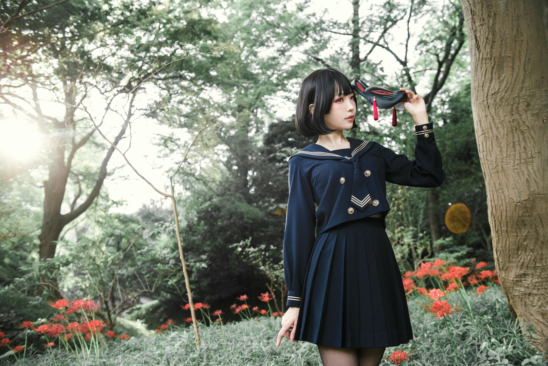 ElyEE子 NO.096 Higanbana [33P-171MB]_第1集