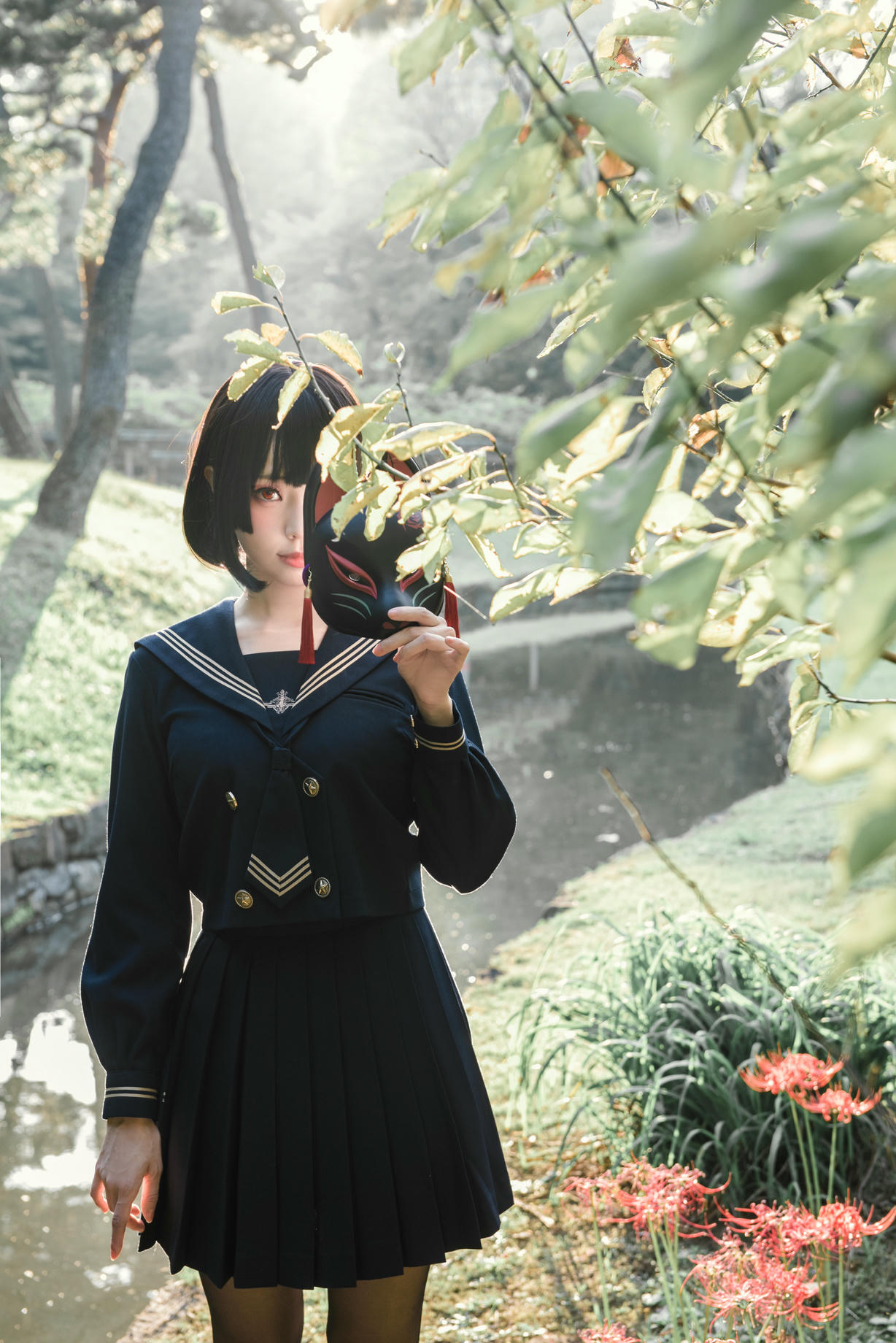 ElyEE子 NO.096 Higanbana [33P-171MB]_第2集