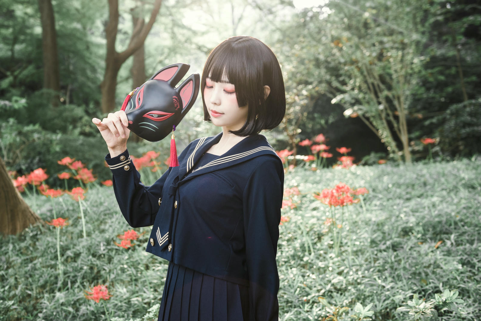 ElyEE子 NO.096 Higanbana [33P-171MB]_第2集