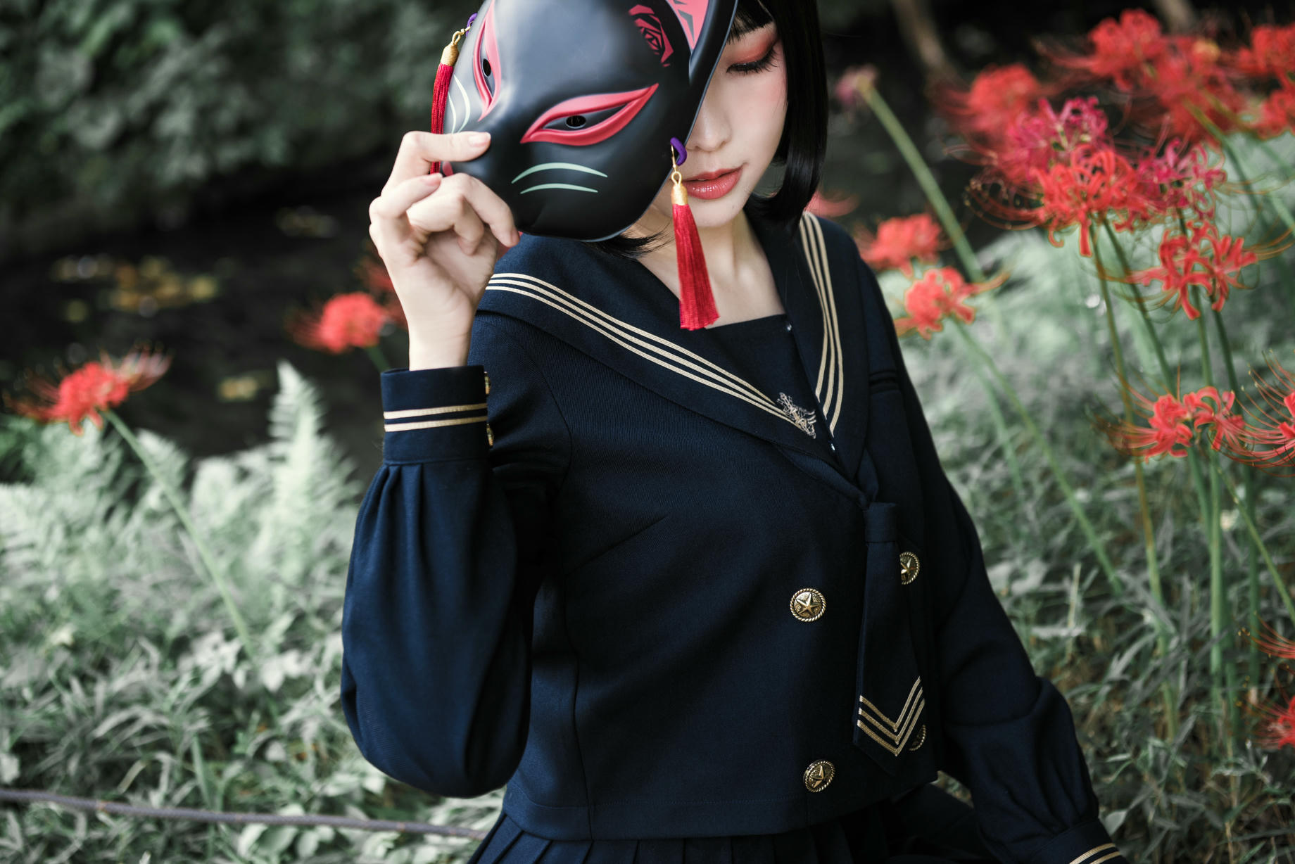 ElyEE子 NO.096 Higanbana [33P-171MB]_第1集