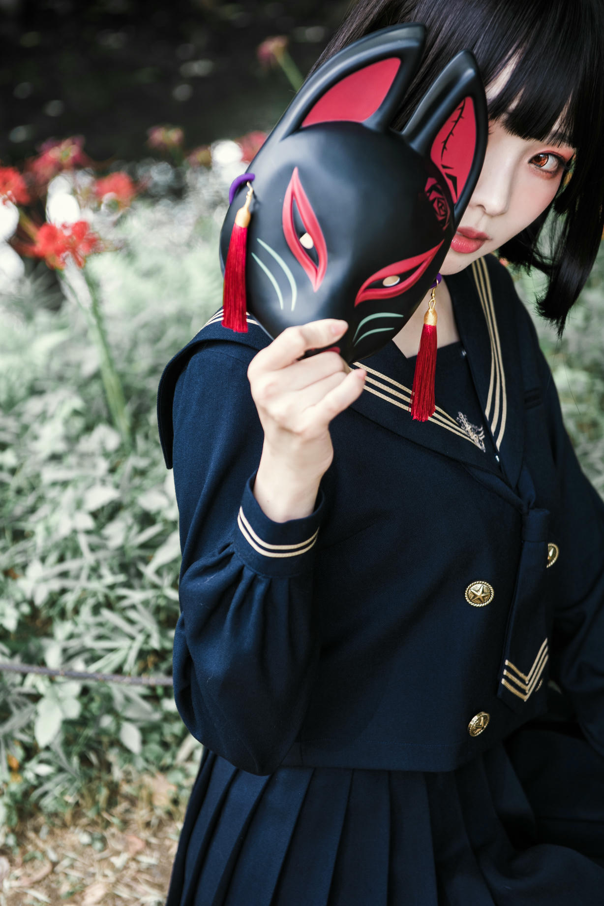 ElyEE子 NO.096 Higanbana [33P-171MB]_第1集