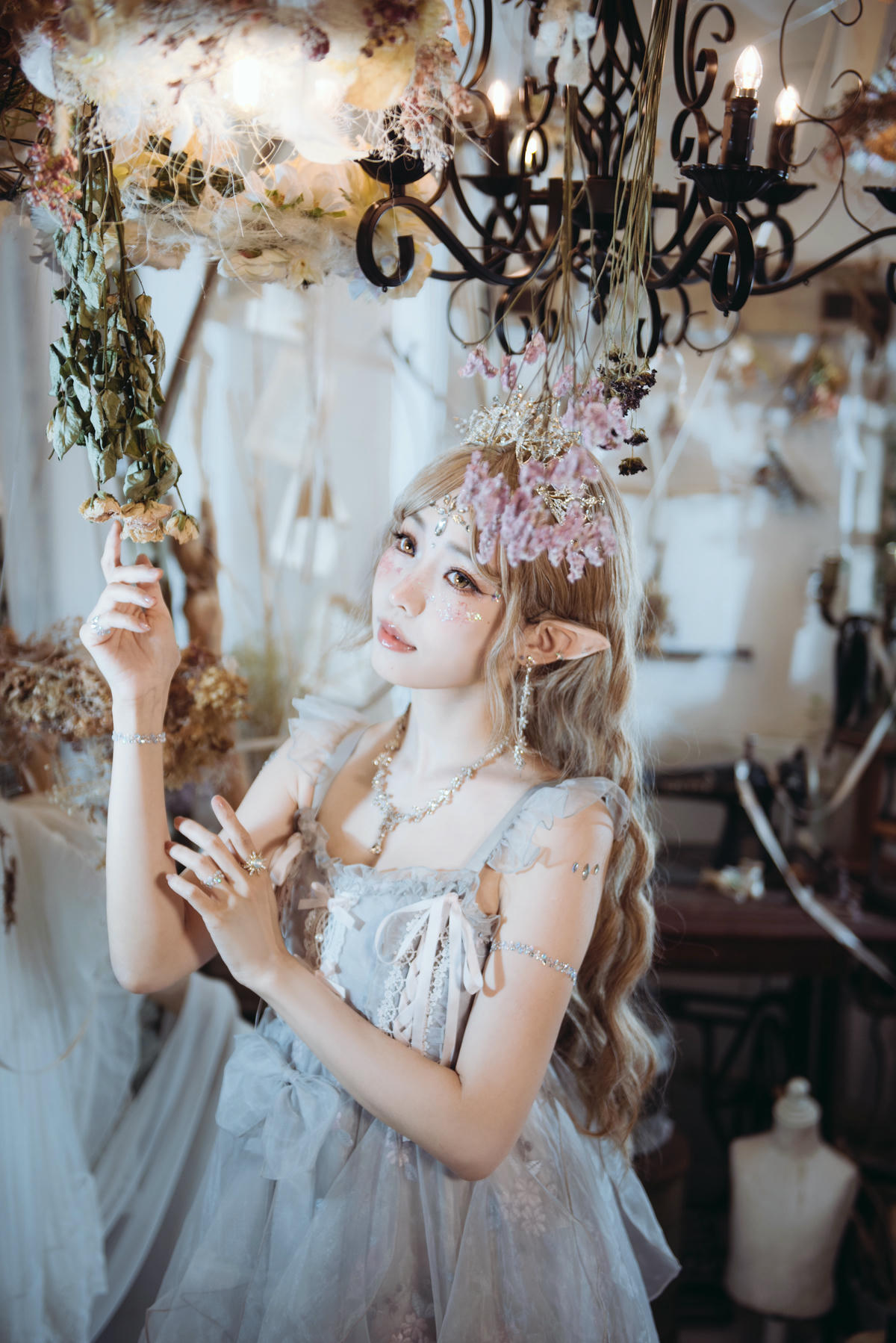 ElyEE子 NO.097 Ice Crystsls Fairy [31P-114MB]_第1集