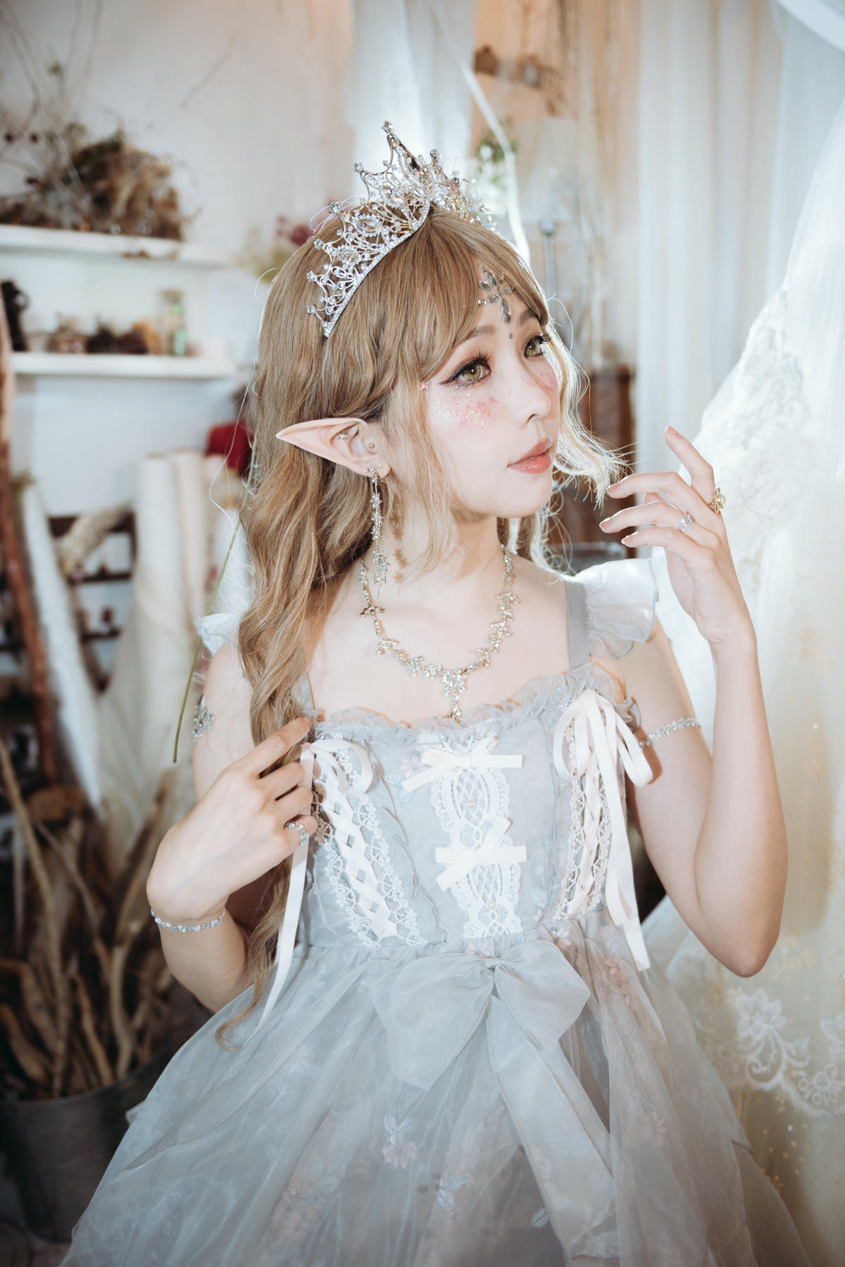 ElyEE子 NO.097 Ice Crystsls Fairy [31P-114MB]_第1集
