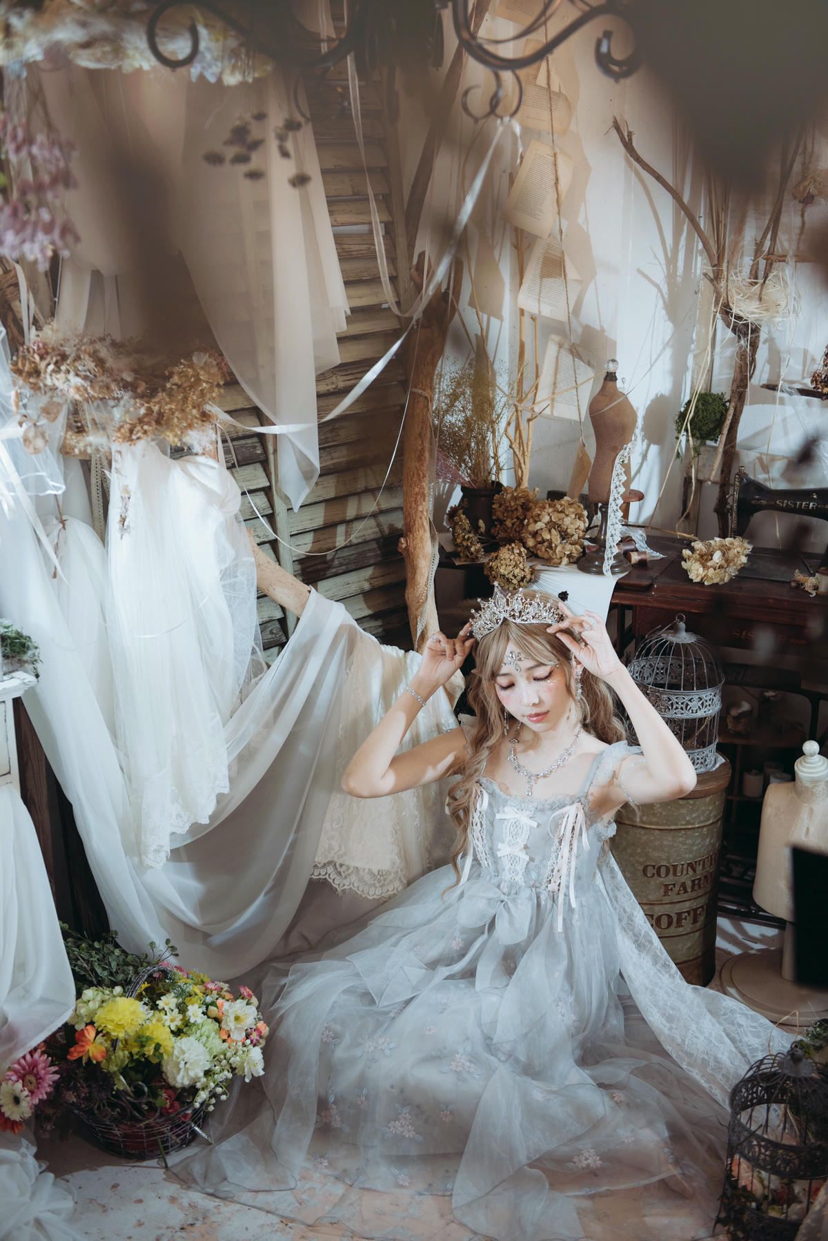 ElyEE子 NO.097 Ice Crystsls Fairy [31P-114MB]_第1集