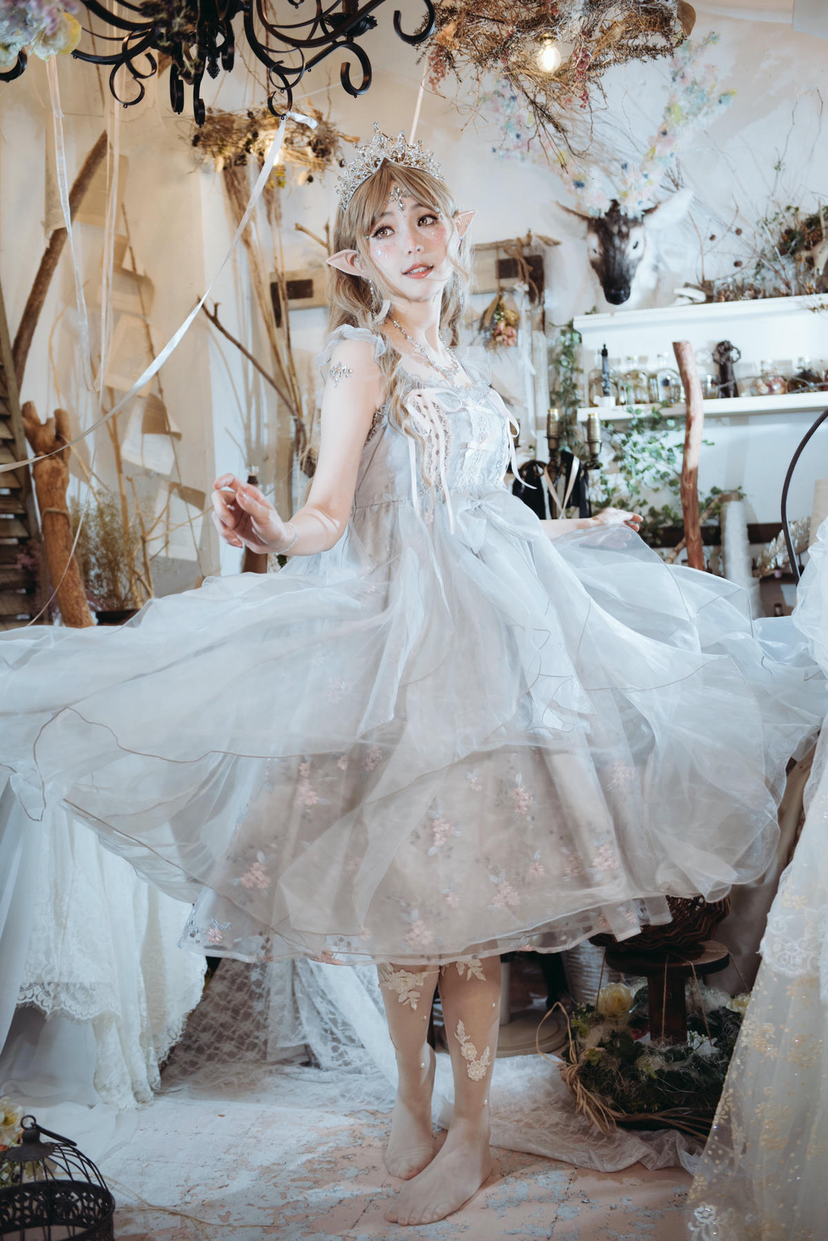 ElyEE子 NO.097 Ice Crystsls Fairy [31P-114MB]_第1集