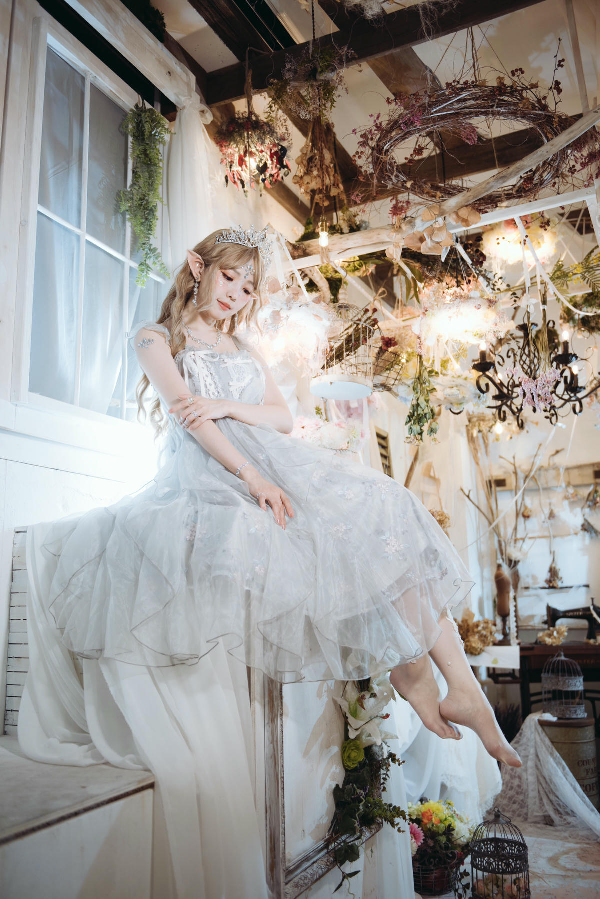 ElyEE子 NO.097 Ice Crystsls Fairy [31P-114MB]_第1集
