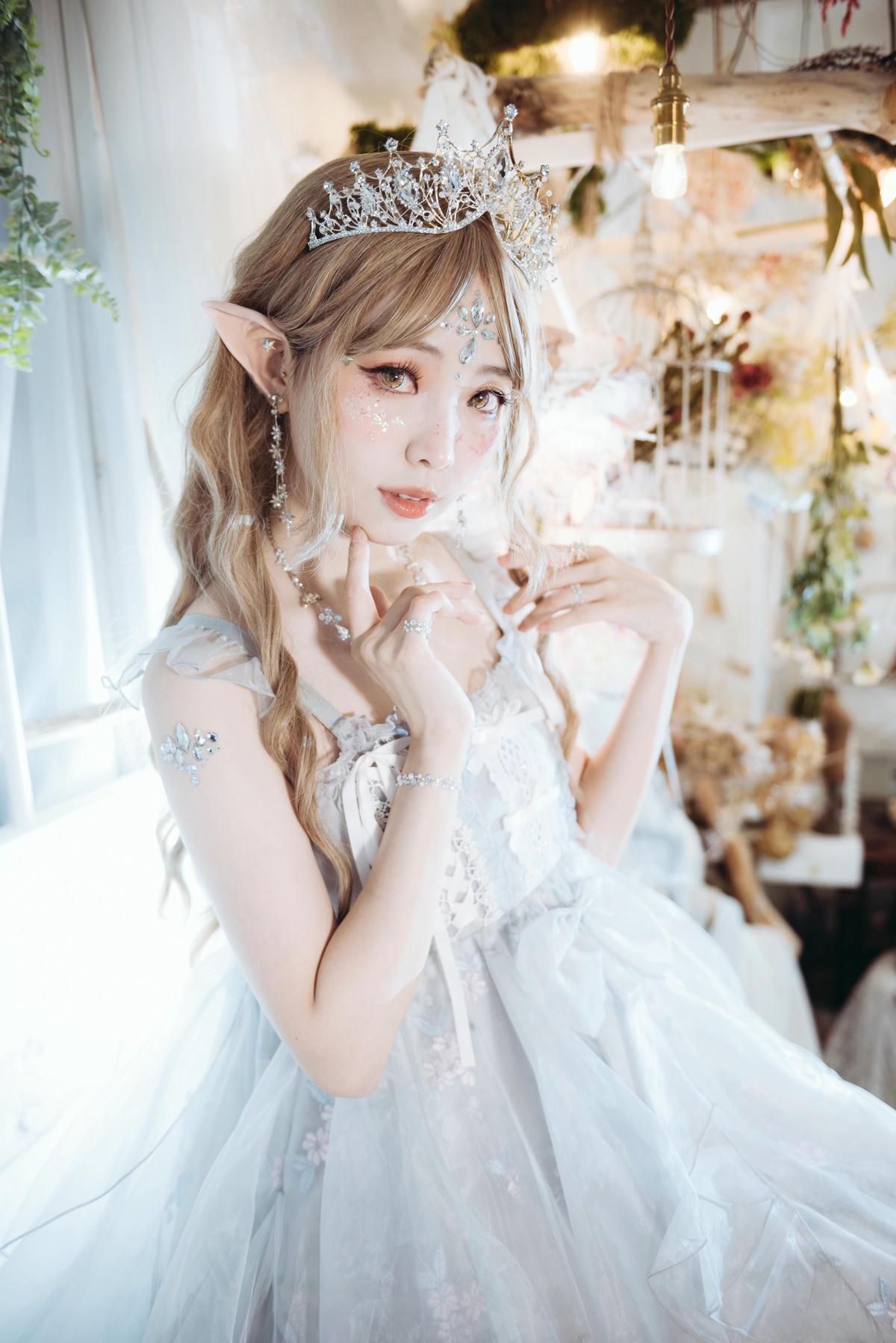 ElyEE子 NO.097 Ice Crystsls Fairy [31P-114MB]_第1集