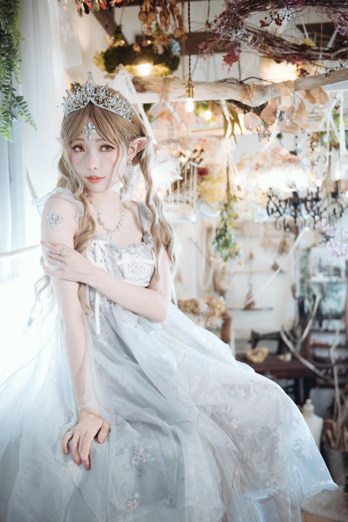 ElyEE子 NO.097 Ice Crystsls Fairy [31P-114MB]_第1集