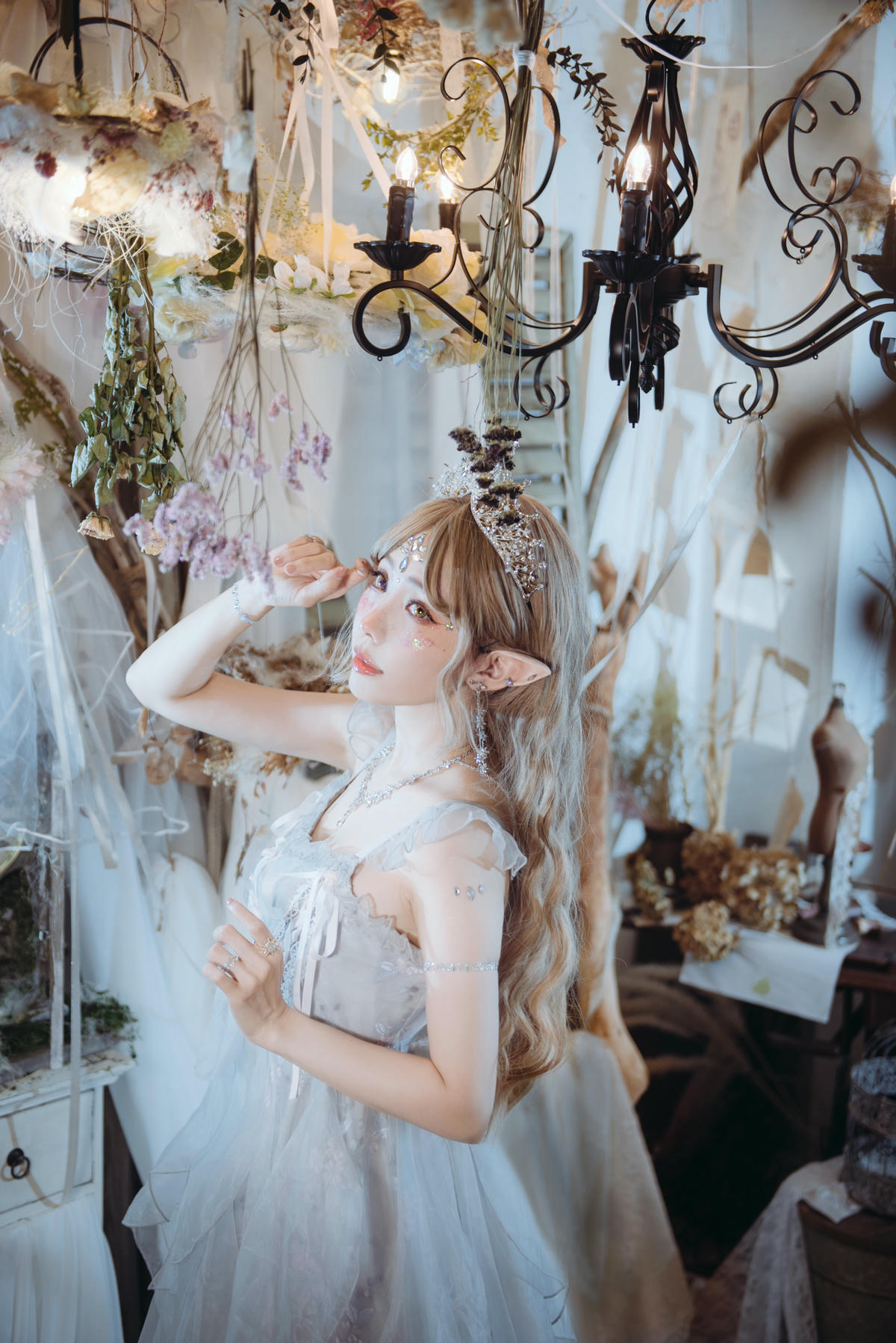ElyEE子 NO.097 Ice Crystsls Fairy [31P-114MB]_第1集