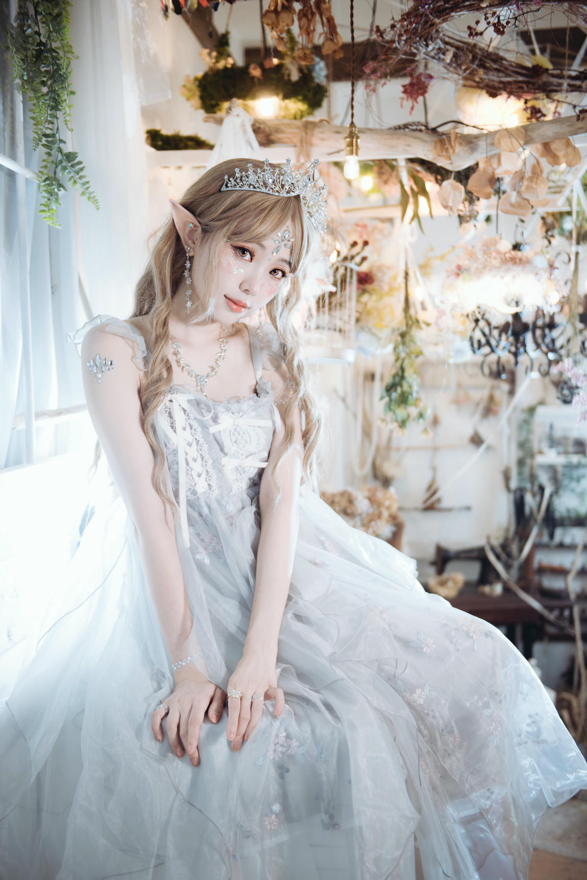 ElyEE子 NO.097 Ice Crystsls Fairy [31P-114MB]_第1集