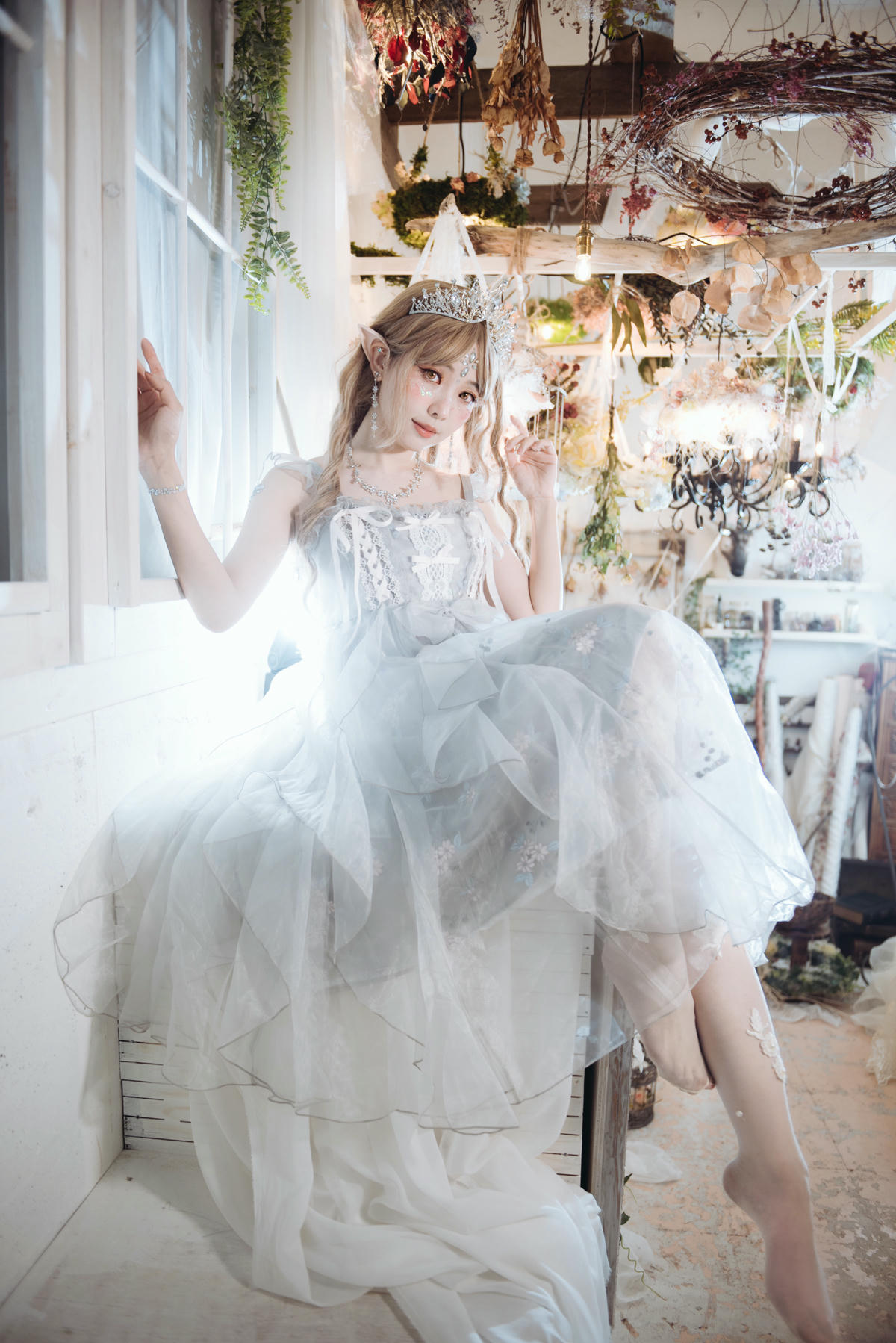 ElyEE子 NO.097 Ice Crystsls Fairy [31P-114MB]_第2集