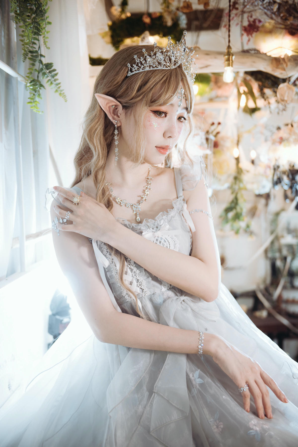 ElyEE子 NO.097 Ice Crystsls Fairy [31P-114MB]_第2集