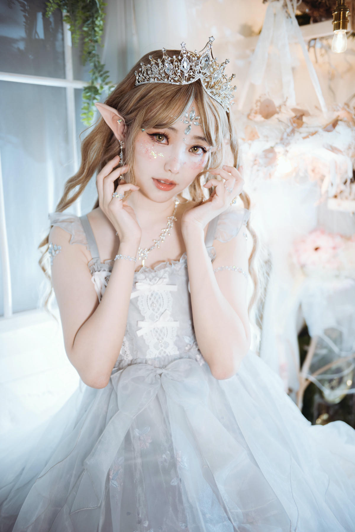ElyEE子 NO.097 Ice Crystsls Fairy [31P-114MB]_第2集