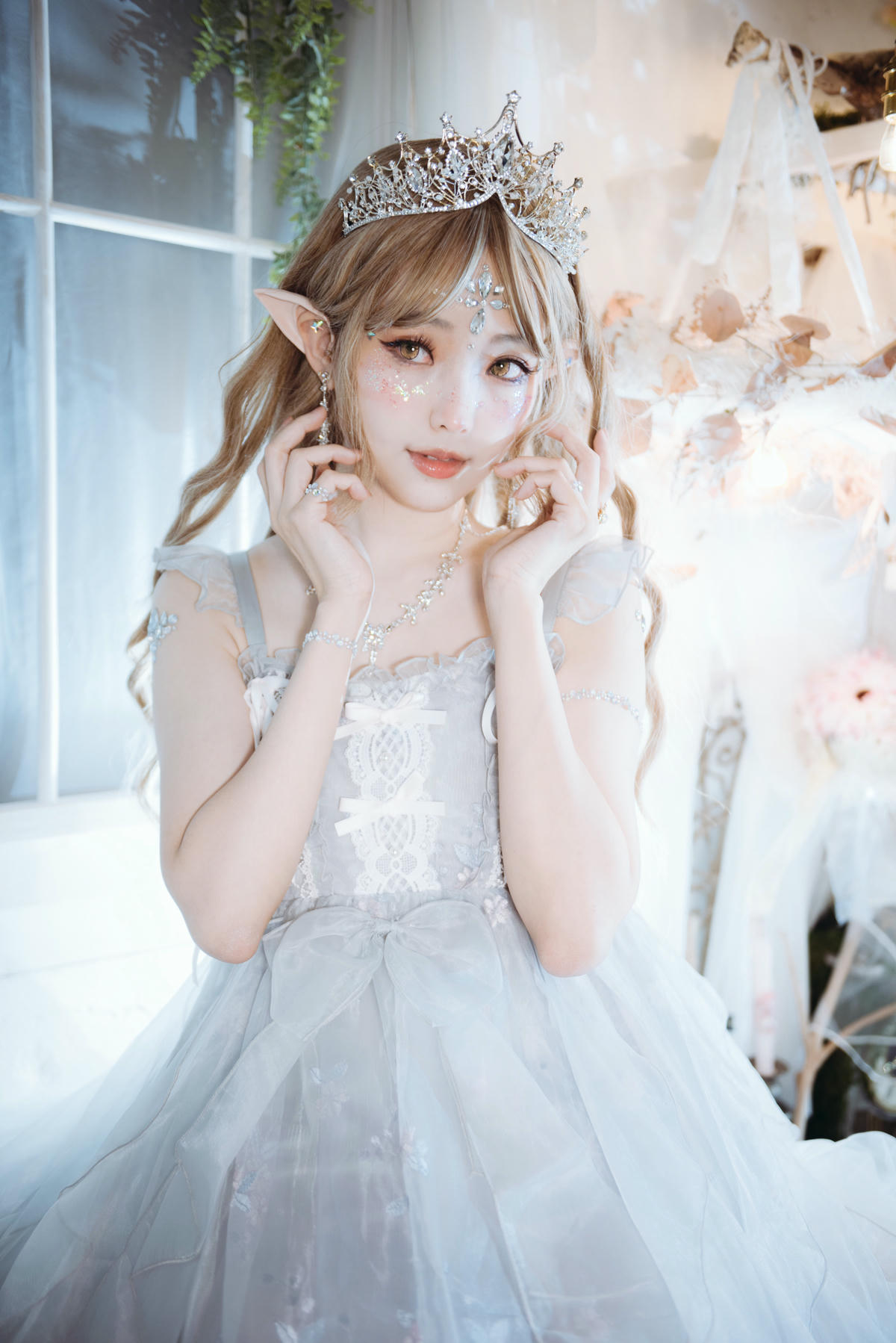ElyEE子 NO.097 Ice Crystsls Fairy [31P-114MB]_第2集