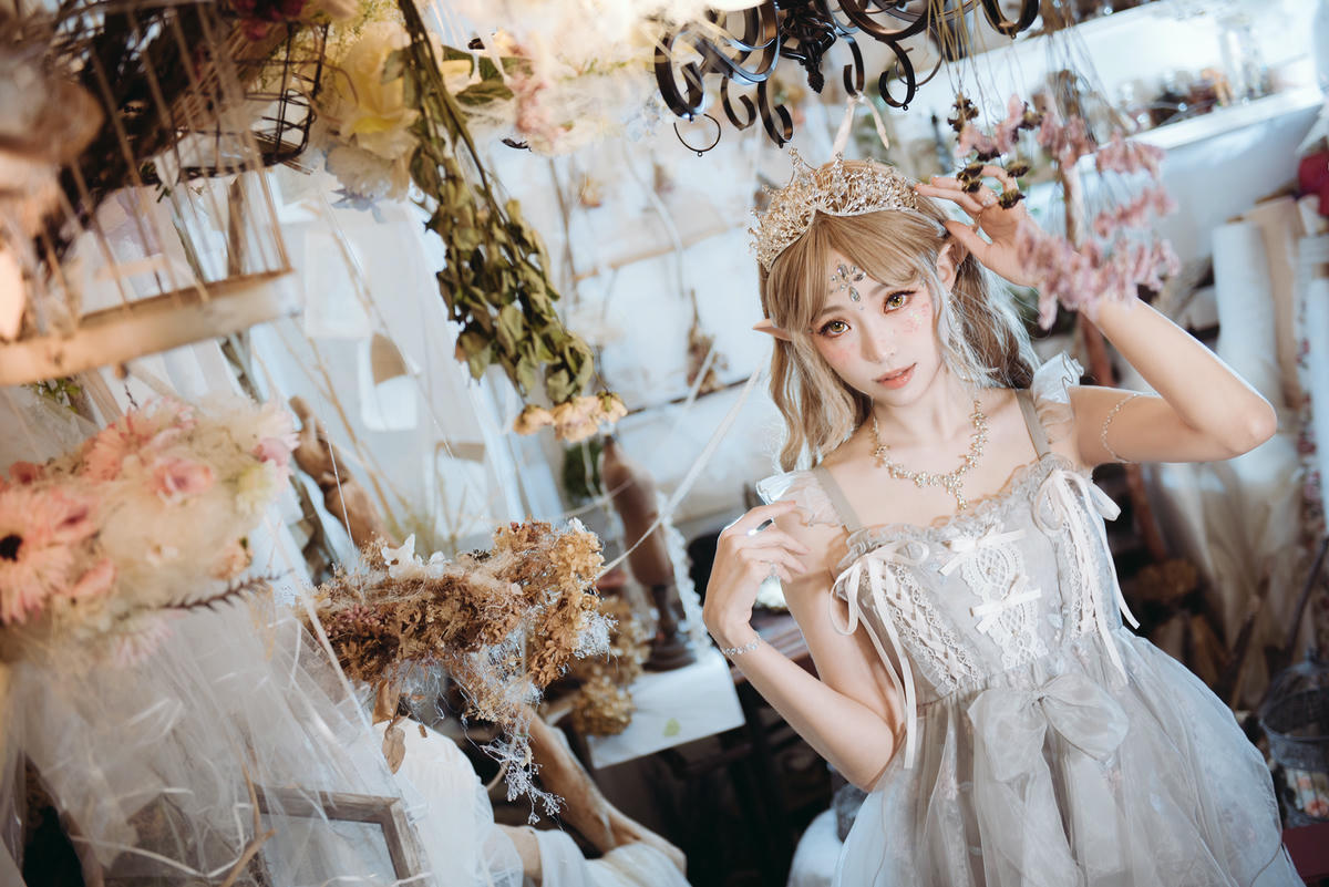 ElyEE子 NO.097 Ice Crystsls Fairy [31P-114MB]_第2集
