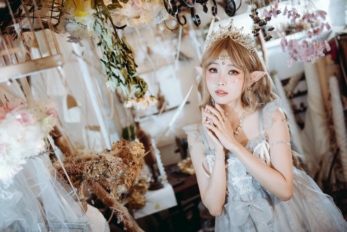 ElyEE子 NO.097 Ice Crystsls Fairy [31P-114MB]_第2集