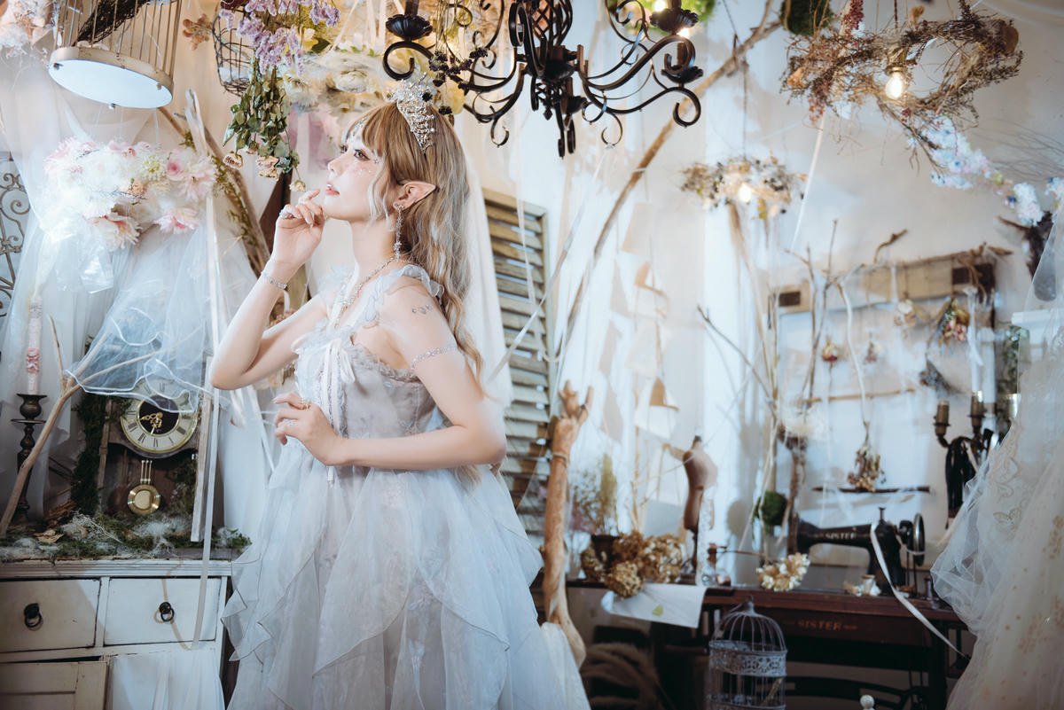 ElyEE子 NO.097 Ice Crystsls Fairy [31P-114MB]_第1集