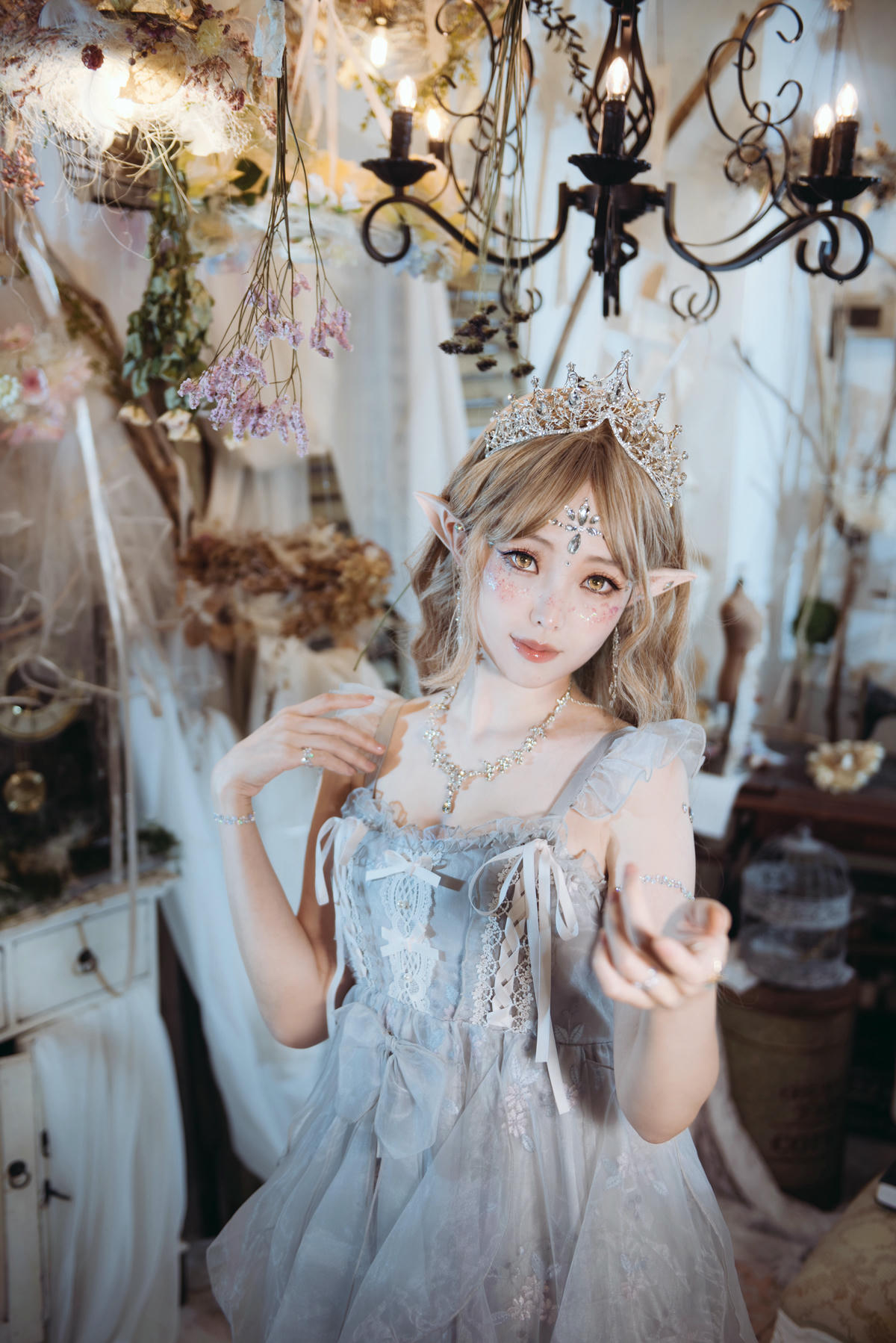 ElyEE子 NO.097 Ice Crystsls Fairy [31P-114MB]_第1集