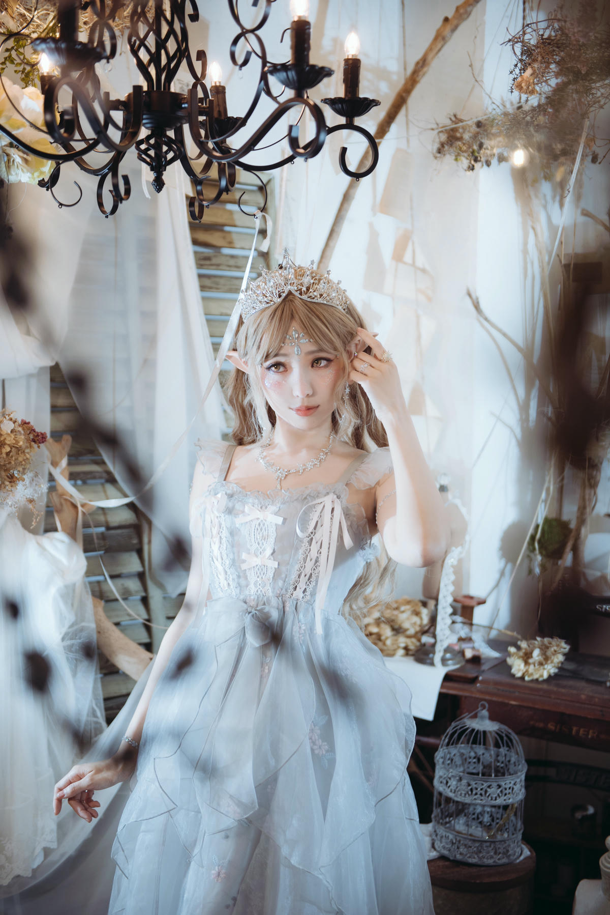 ElyEE子 NO.097 Ice Crystsls Fairy [31P-114MB]_第1集