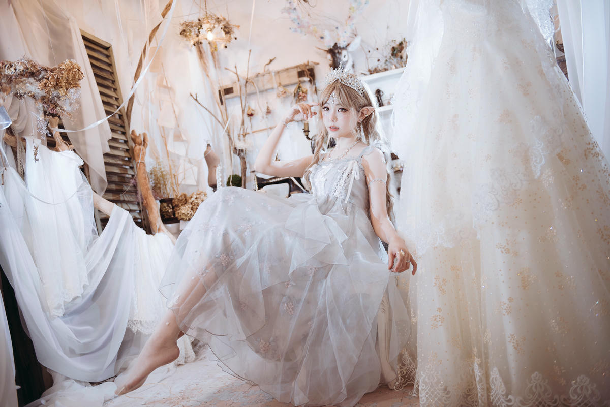 ElyEE子 NO.097 Ice Crystsls Fairy [31P-114MB]_第1集