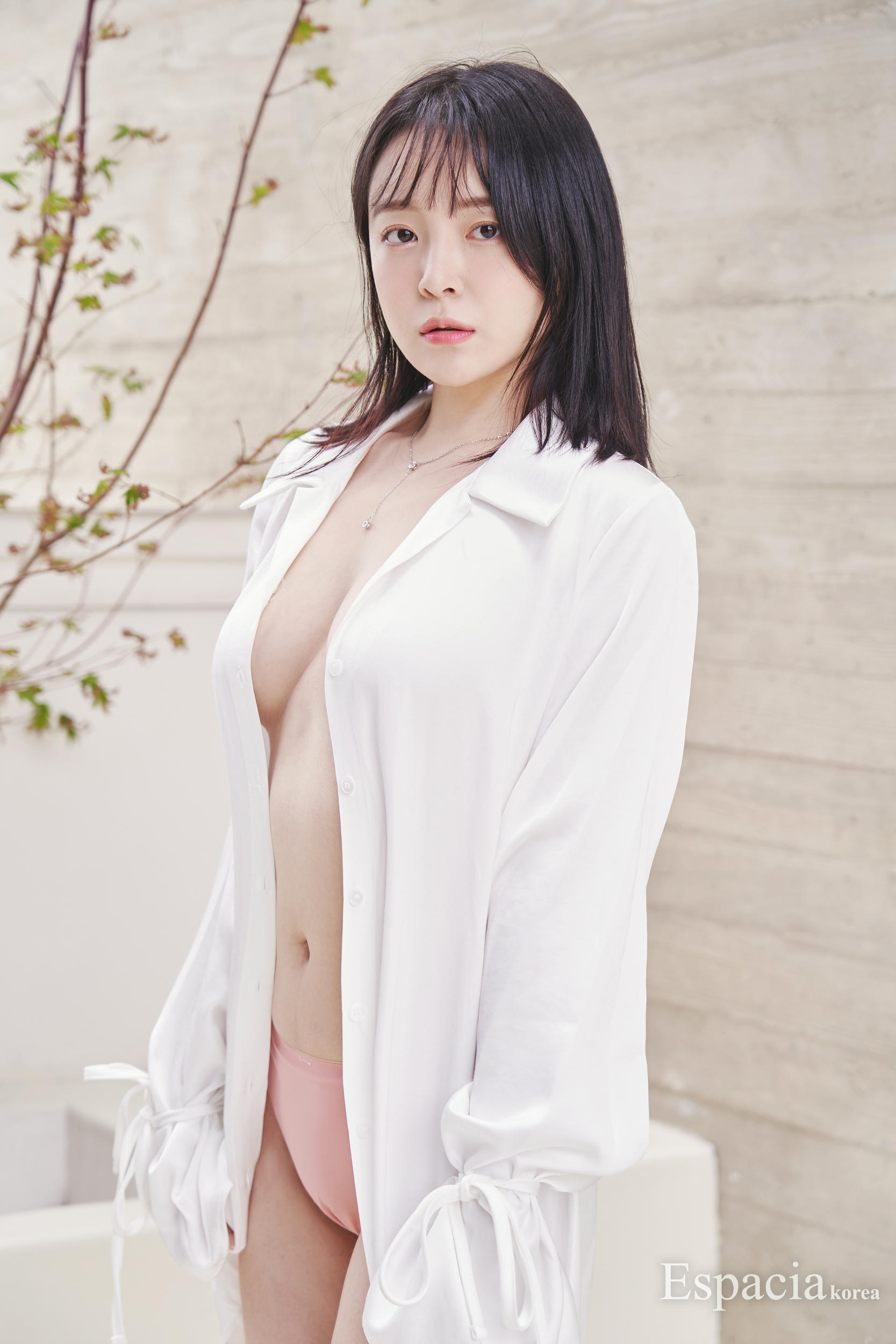 韩国写真机构-Espacia Korea NO.001 HYUNIE ESP#003 [46P 406MB]_第2集