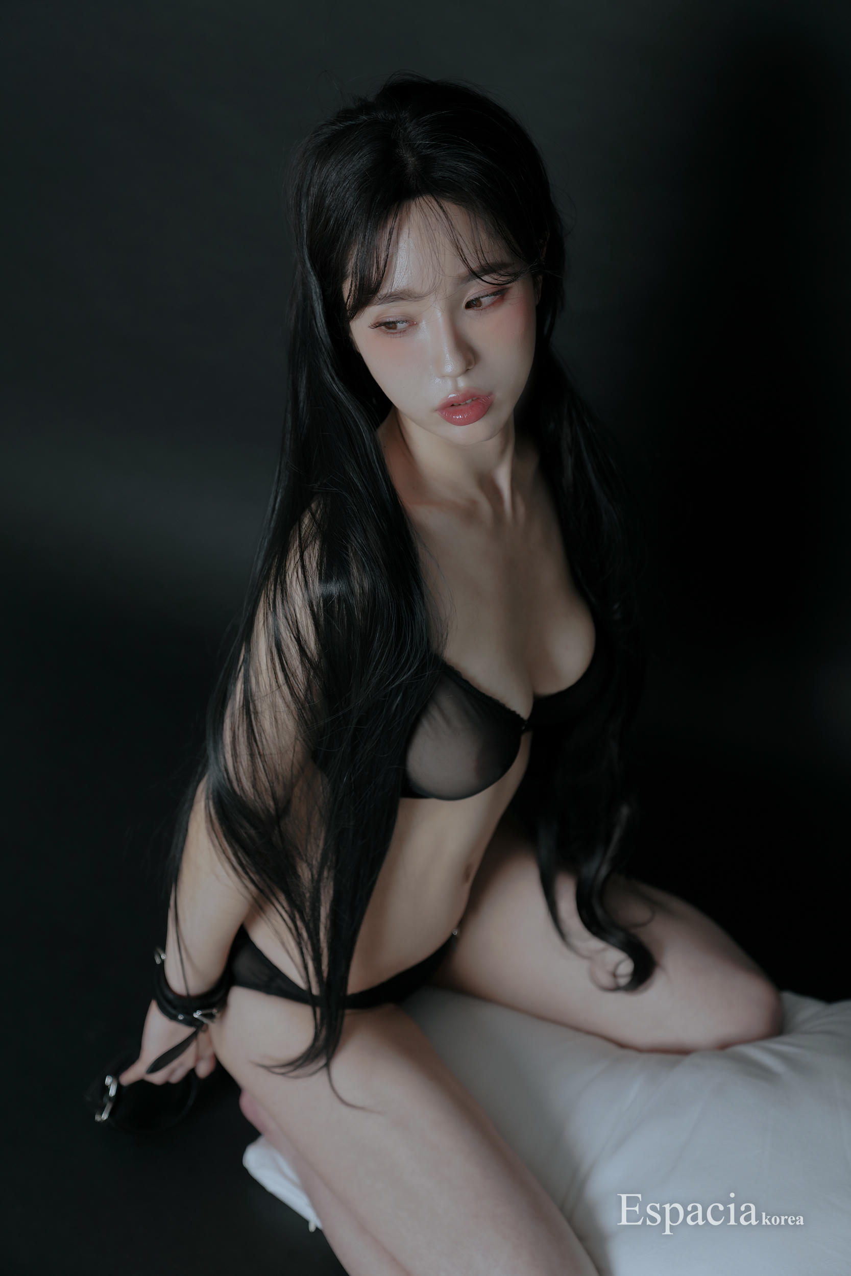 韩国写真机构-Espacia Korea NO.101 EHC#105 YUNHA [46P／348MB]_第2集