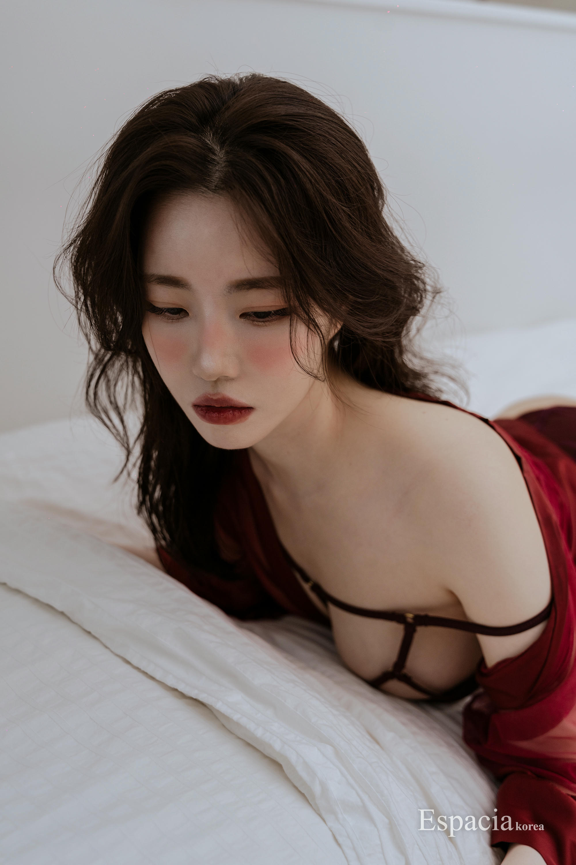 韩国写真机构-Espacia Korea NO.102 EHC#083 YUA [50P 482MB]_第1集