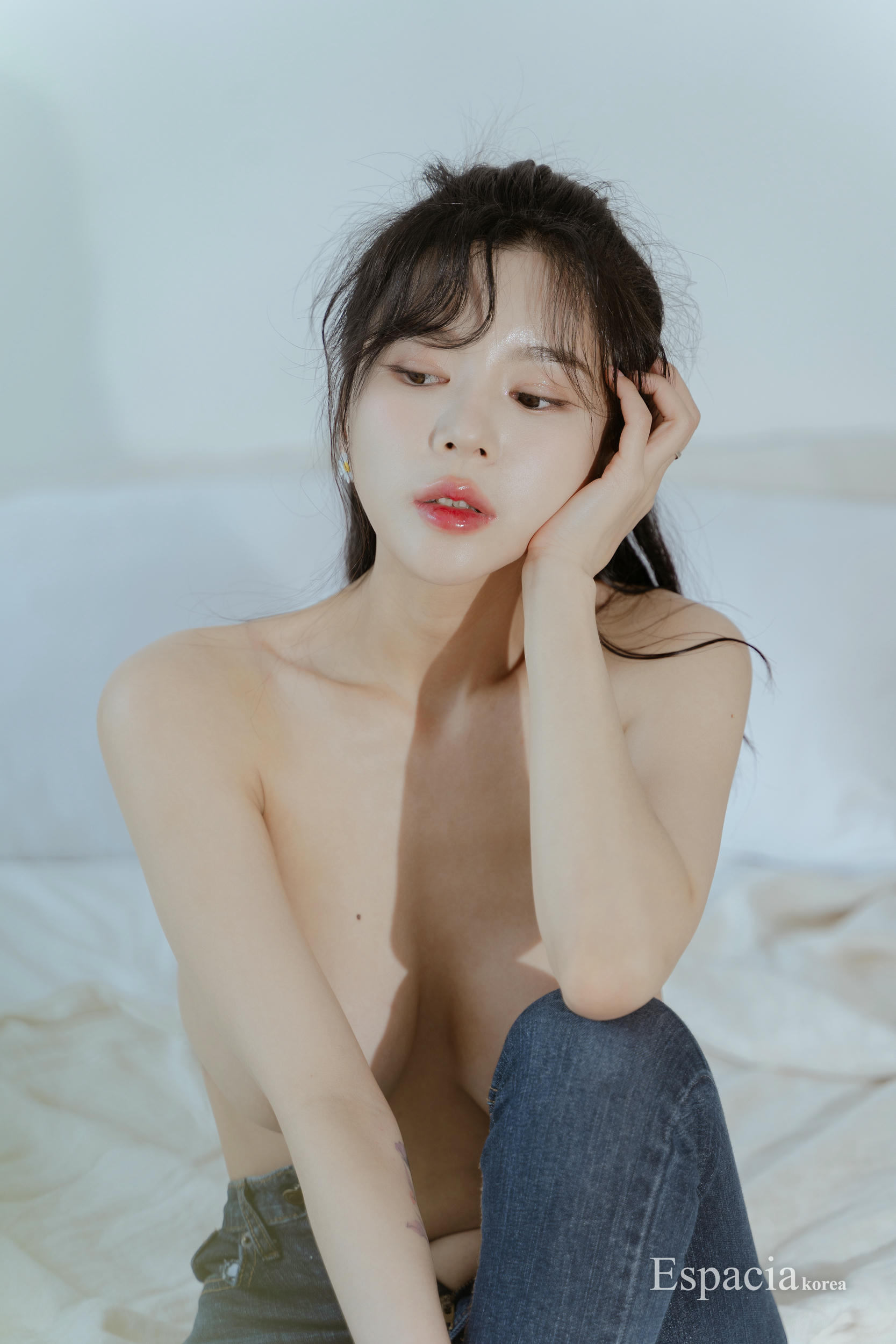 韩国写真机构-Espacia Korea NO.108 EHC-059 PURM[50P／344MB]_第2集