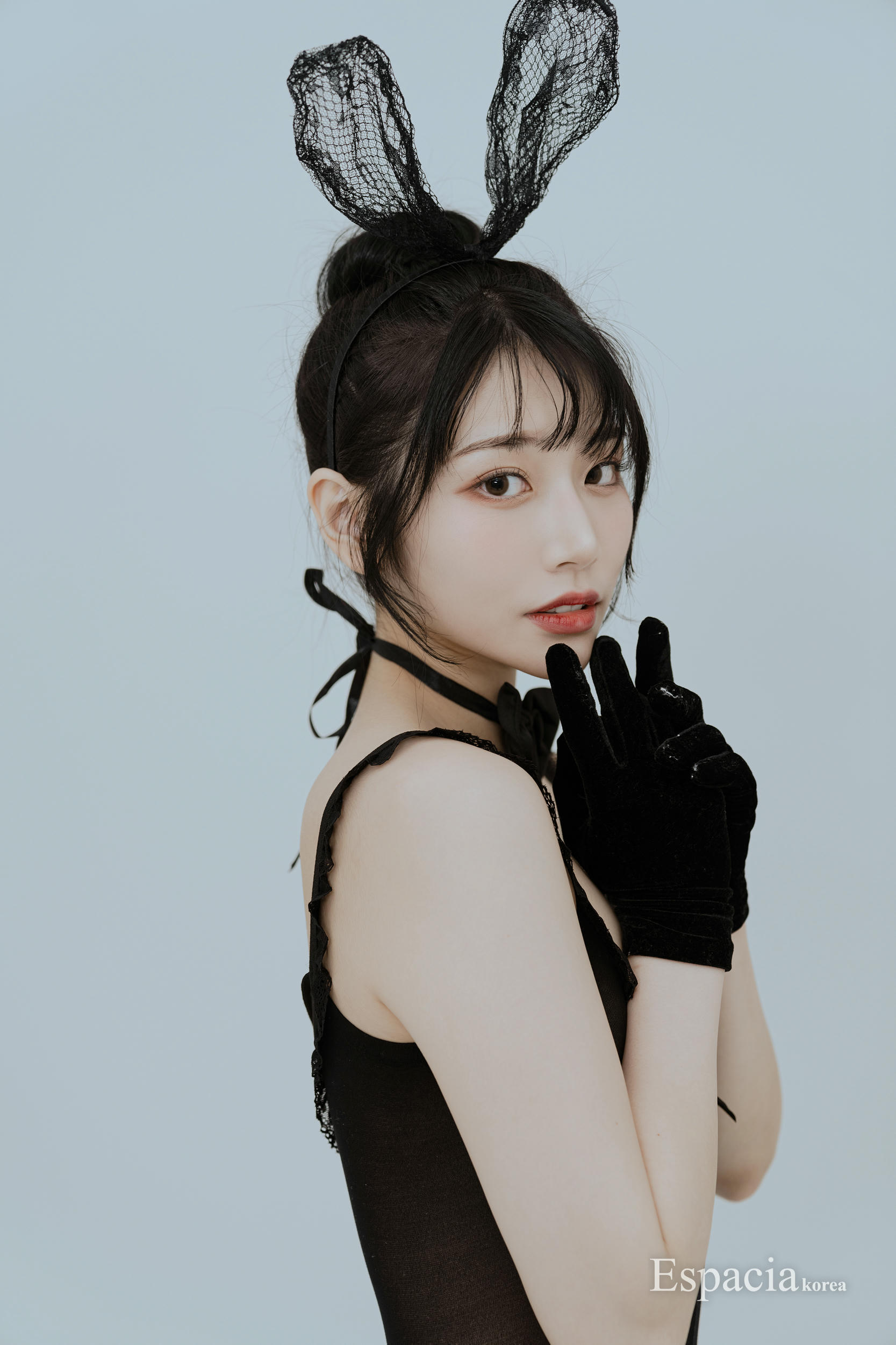 韩国写真机构-Espacia Korea NO.110 EXC #124 SAIKA 河北彩花 [50P 385MB]_第1集