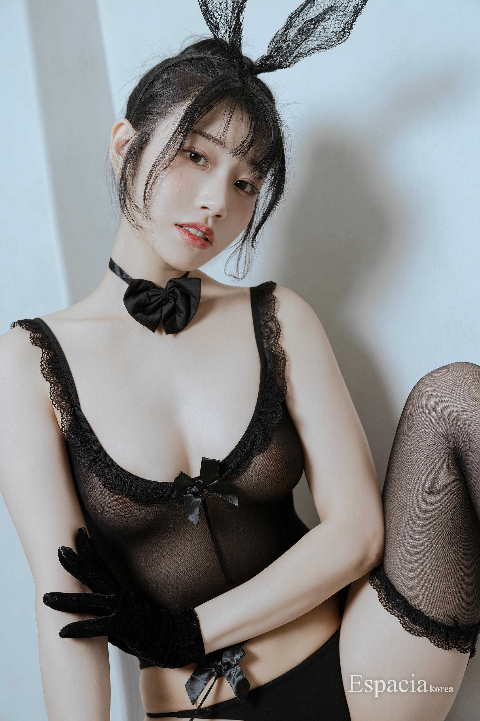 韩国写真机构-Espacia Korea NO.110 EXC #124 SAIKA 河北彩花 [50P 385MB]_第1集