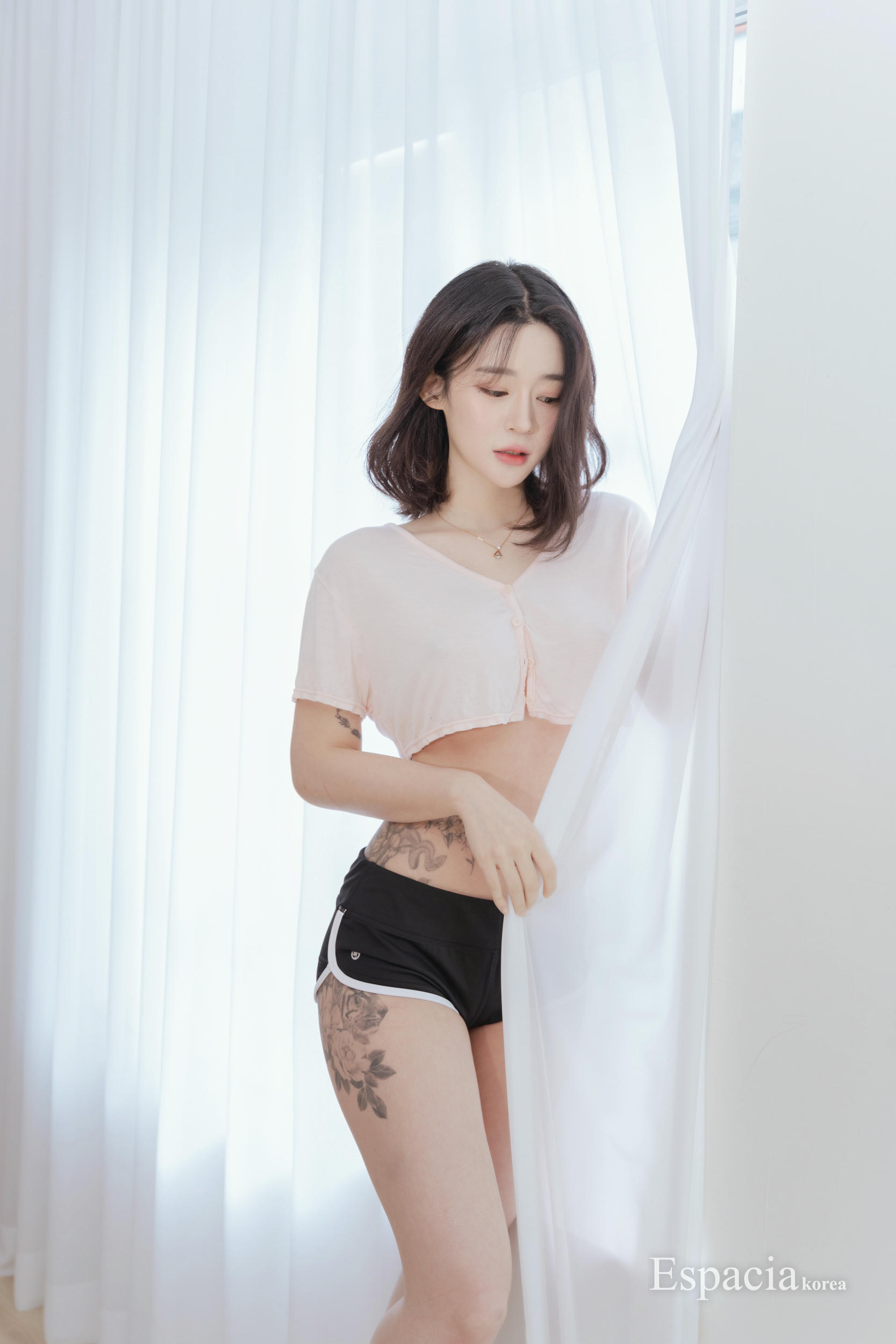 韩国写真机构-Espacia Korea NO.111 EXC-150 RAHEE [46P／279MB]_第1集